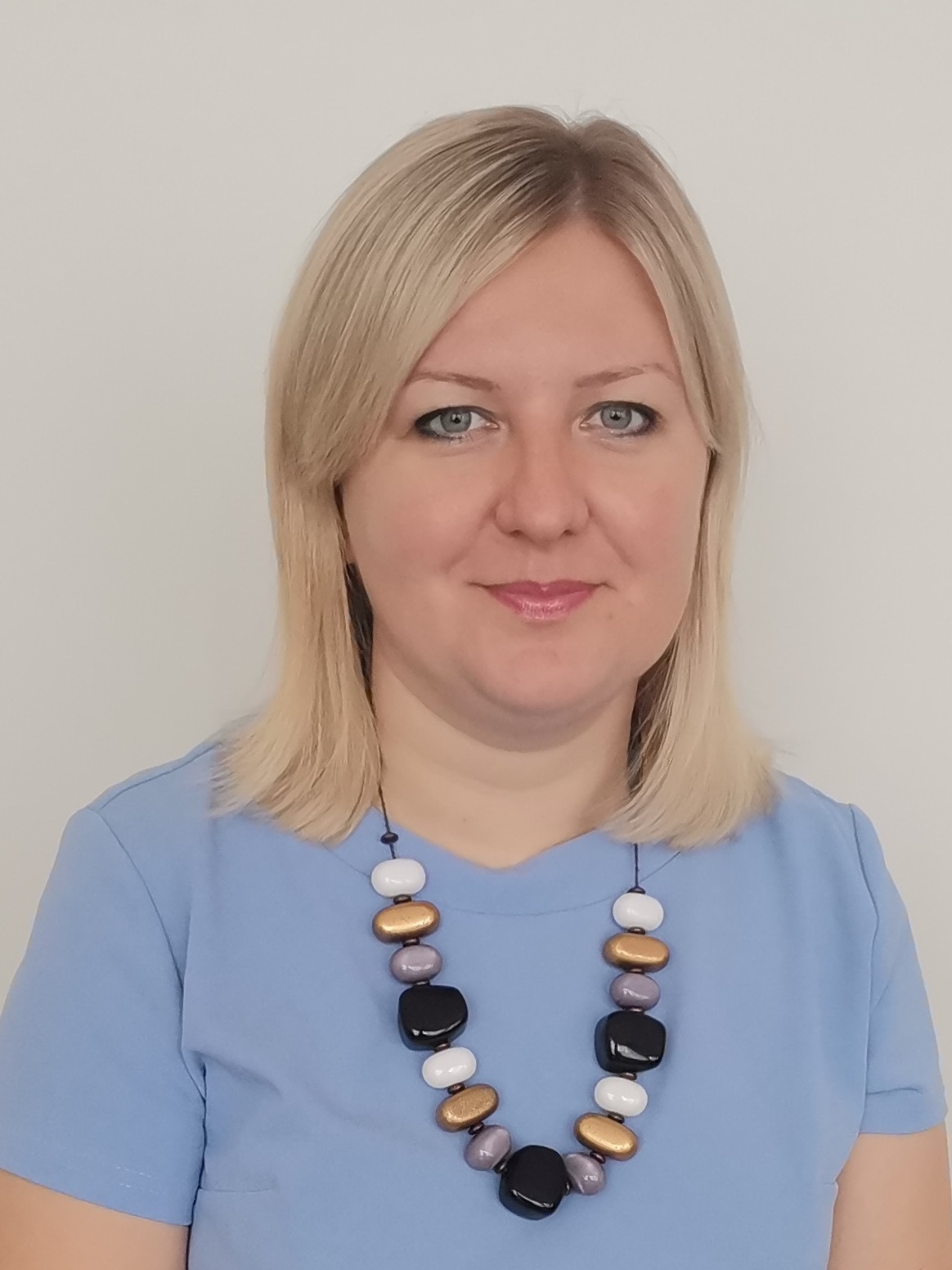 Четверикова Ирина Юрьевна.