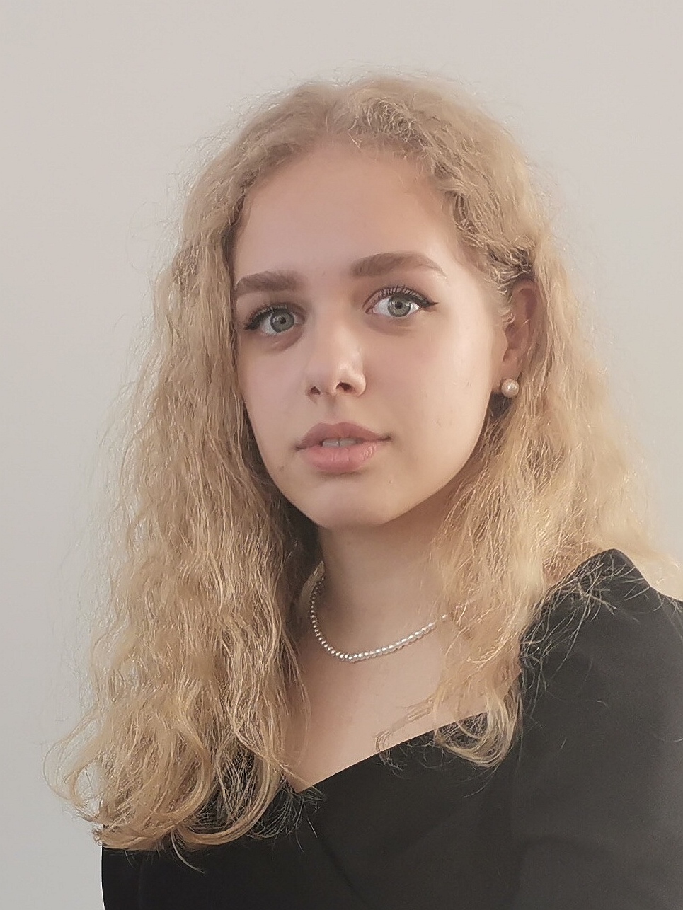 Форопонова Арина Евгеньевна.