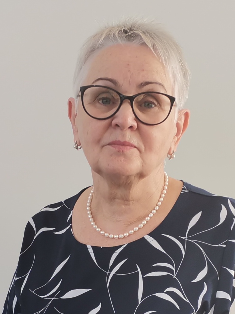 Громова Галина Викторовна.
