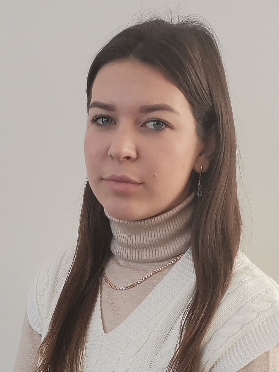 Мишина Анна Андреевна.