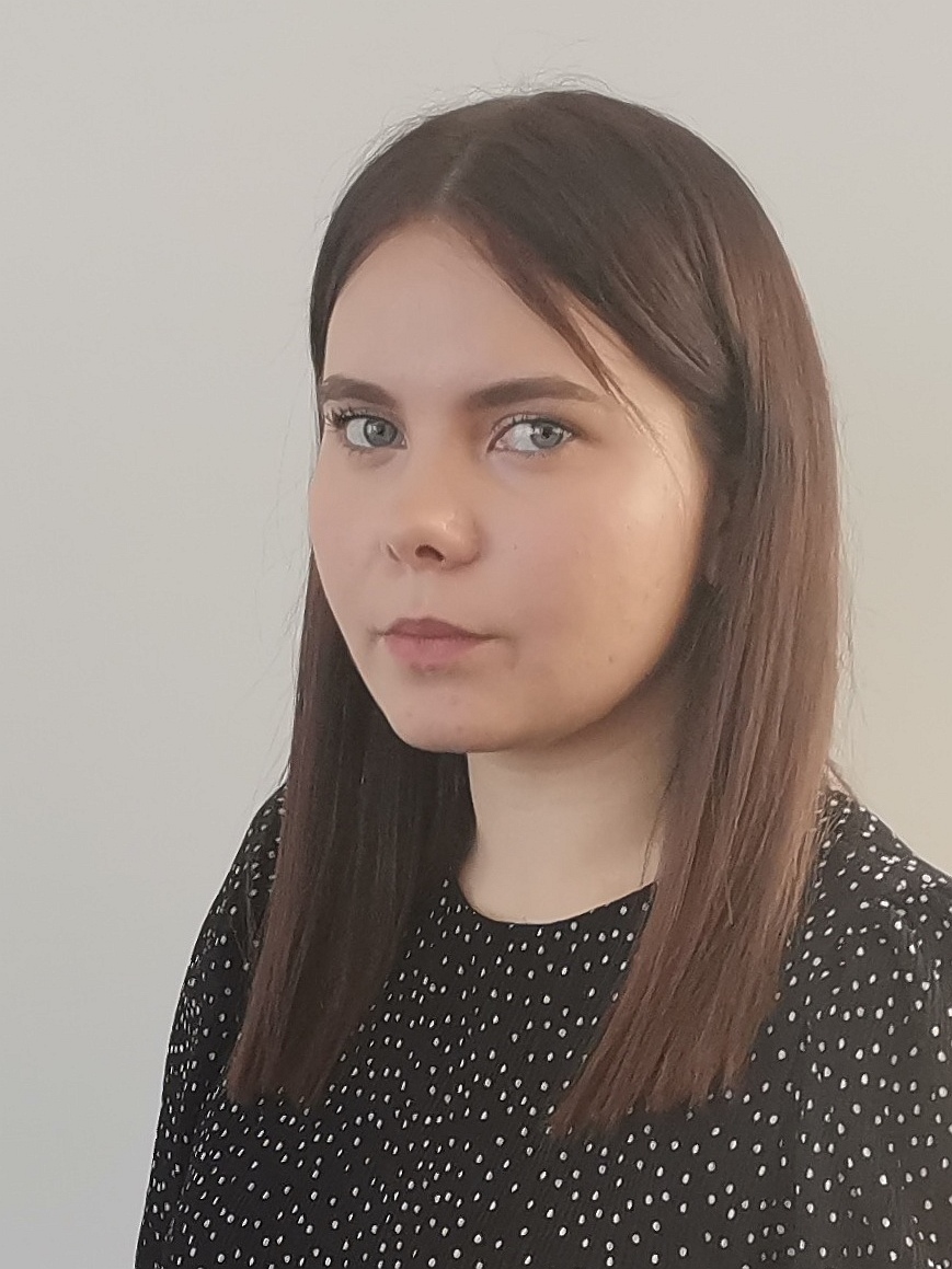 Лобанова Виктория Сергеевна.