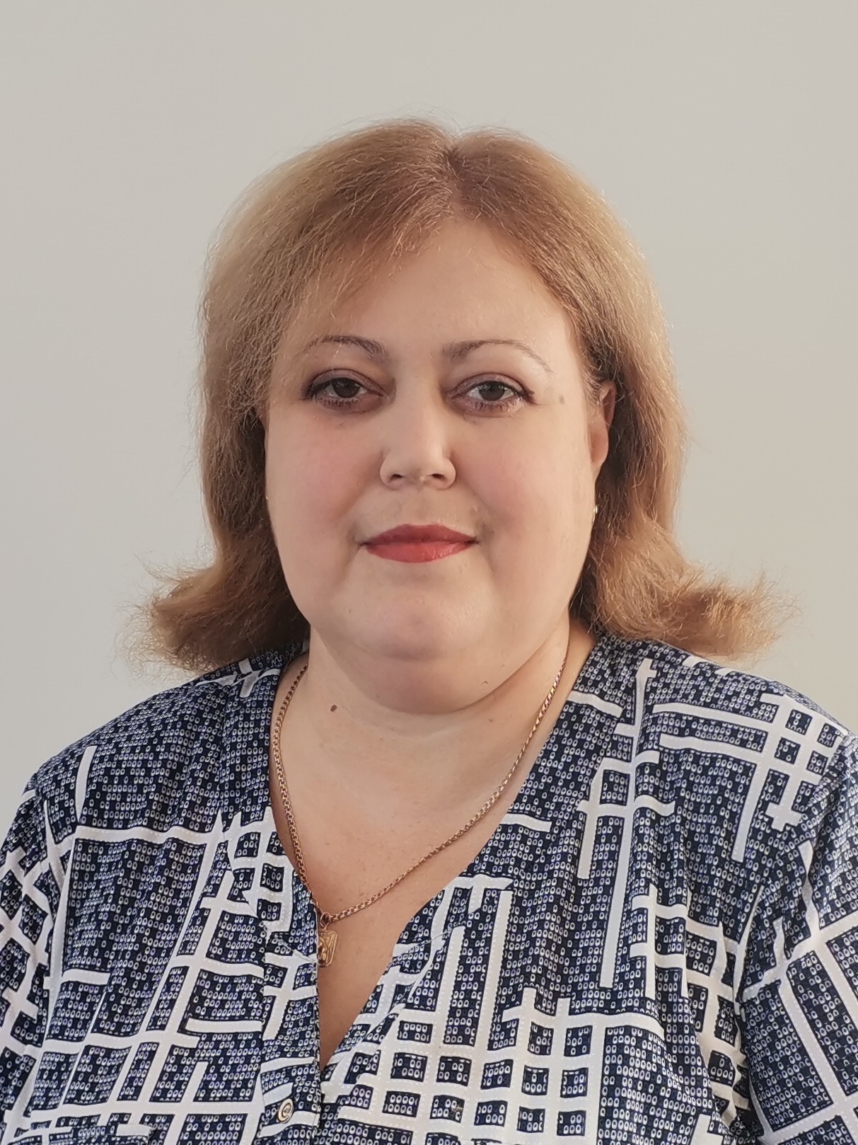 Дашкова Юлия Николаевна.