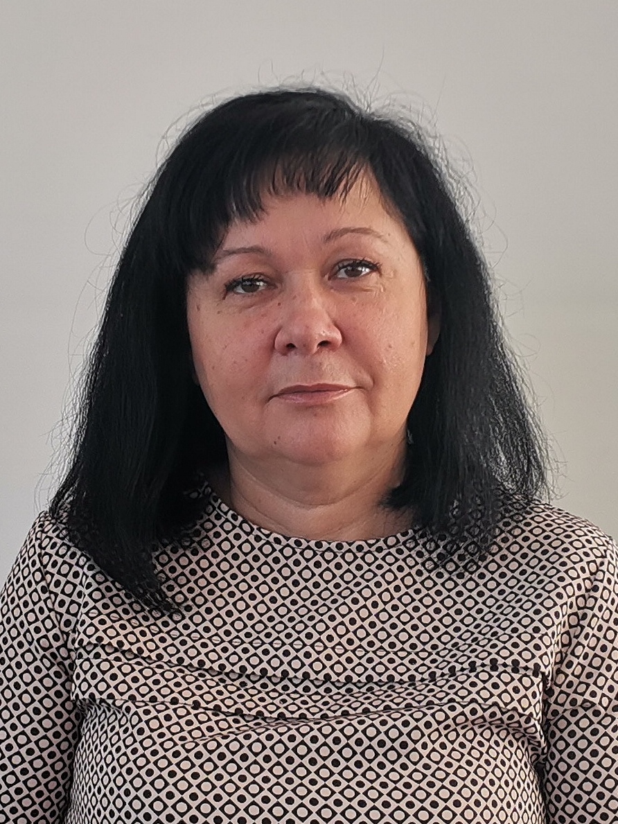 Рябченко Наталья Алексеевна.