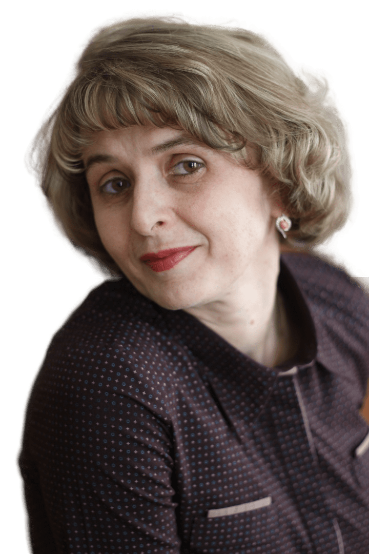 Егорова Марина Алексеевна.